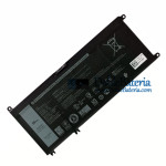 Batería para Dell 7577 7779 7778 inspiron-13-7353 4WN0Y 4WNOY 4WN0Y [Batería de repuesto]